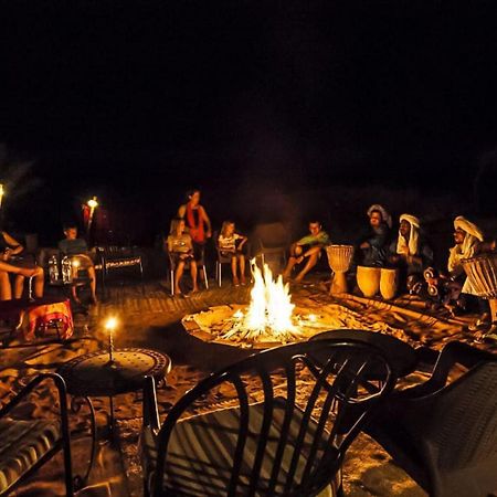 Merzouga Nomadic Luxury Camp ภายนอก รูปภาพ