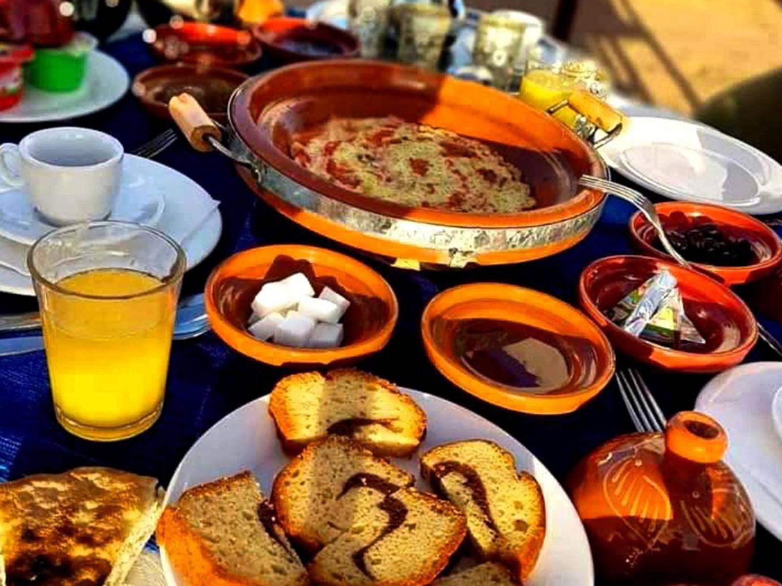 Merzouga Nomadic Luxury Camp ภายนอก รูปภาพ
