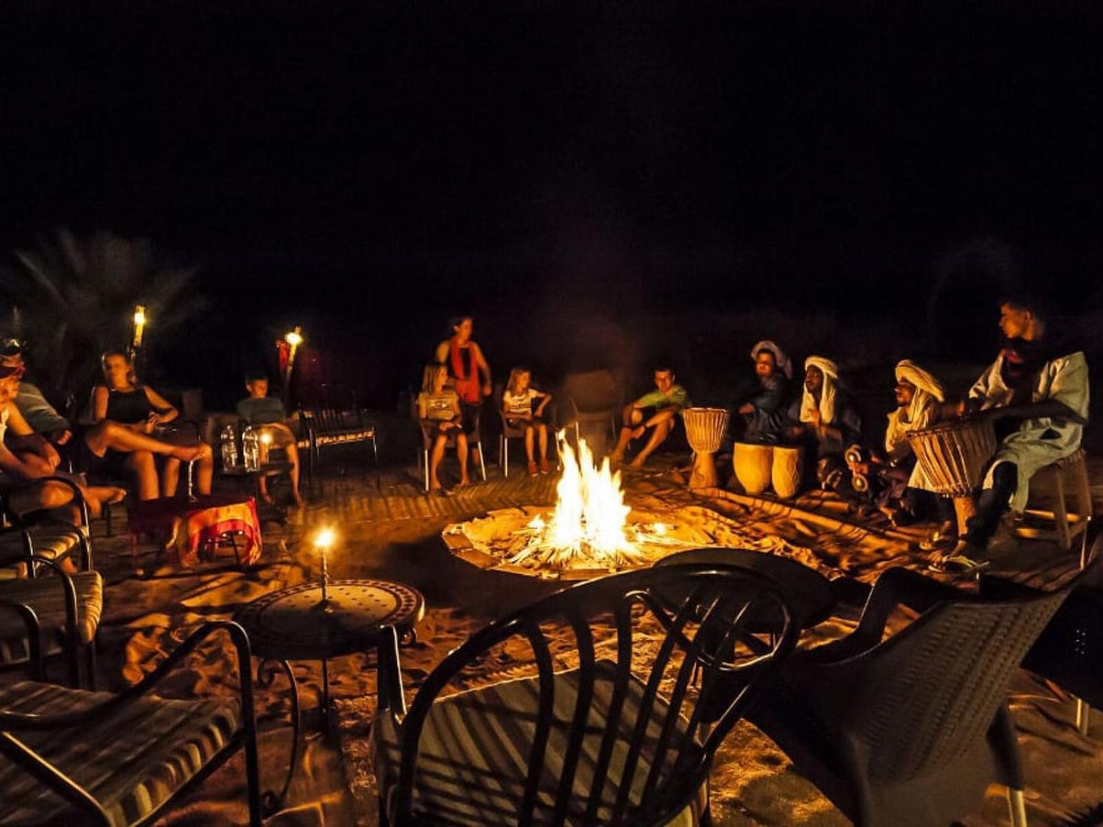 Merzouga Nomadic Luxury Camp ภายนอก รูปภาพ