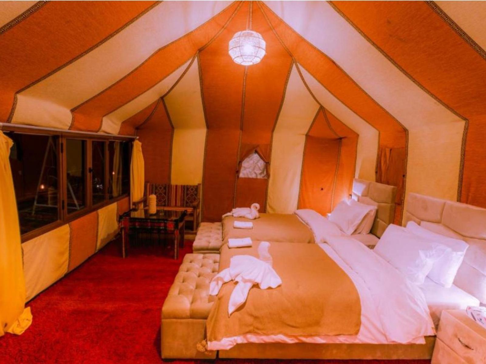 Merzouga Nomadic Luxury Camp ภายนอก รูปภาพ