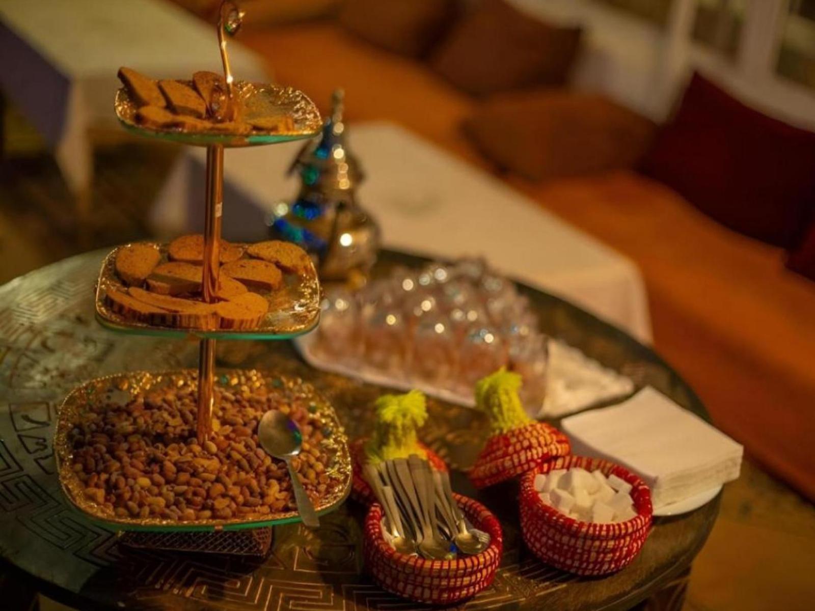 Merzouga Nomadic Luxury Camp ภายนอก รูปภาพ